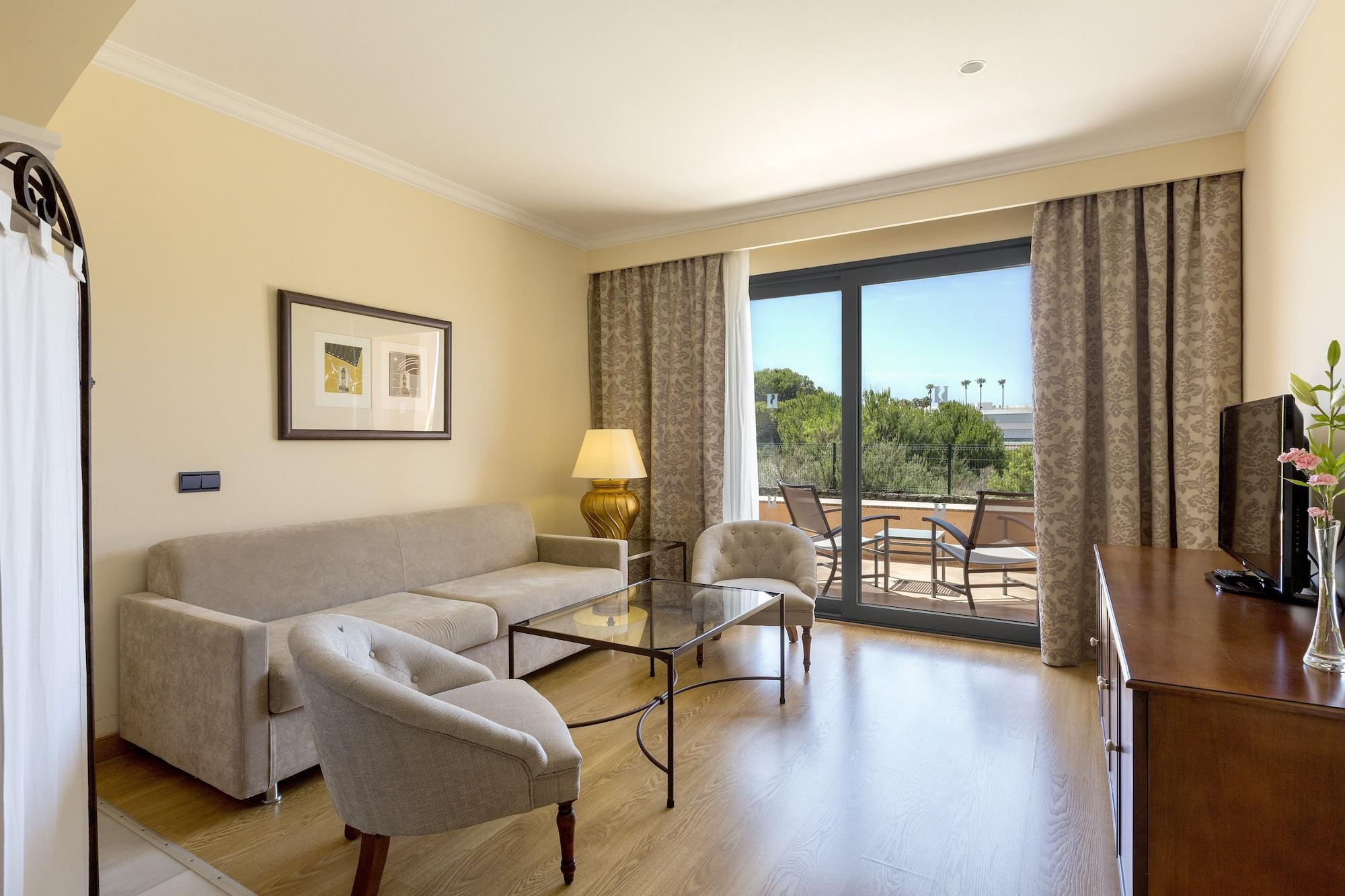 Hipotels Barrosa Palace & Hotel 5*