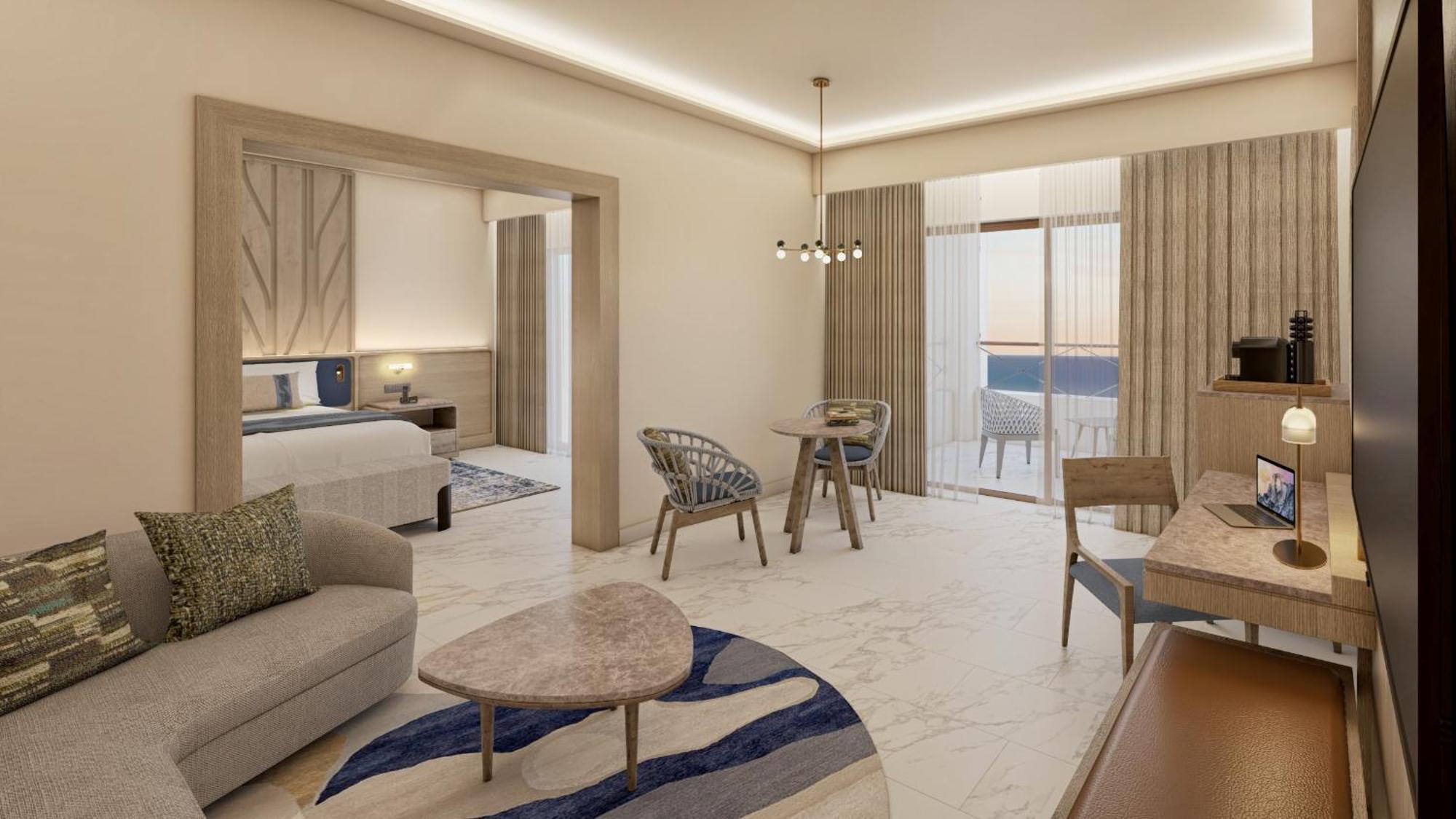 Hotel Hipotels Barrosa Palace & Chiclana de la Frontera