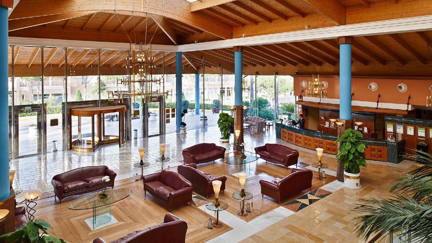 Hotel Hipotels Barrosa Palace & Chiclana de la Frontera