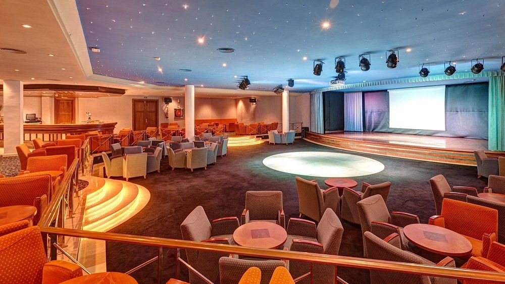 Hotel Hipotels Barrosa Palace & 5*