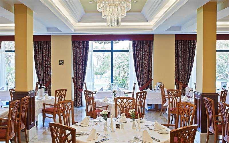 Hipotels Barrosa Palace&spa 5*